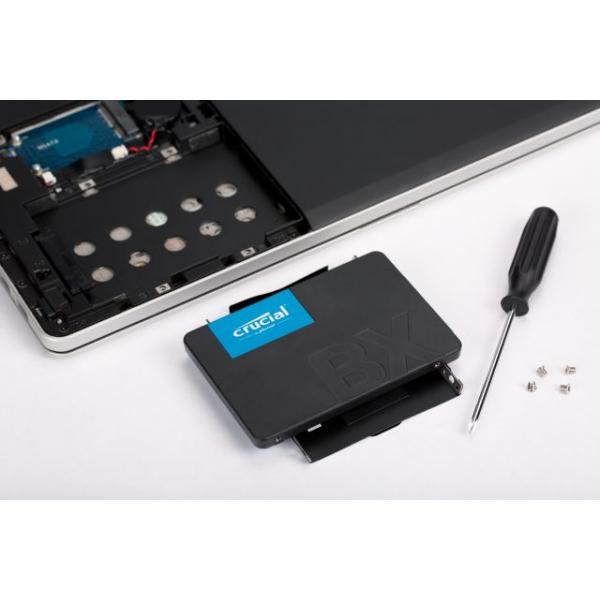 CRUCIAL BX500 SSD 240GB (CT240BX500SSD1) - INTERNO - 2.5"" - SATA3