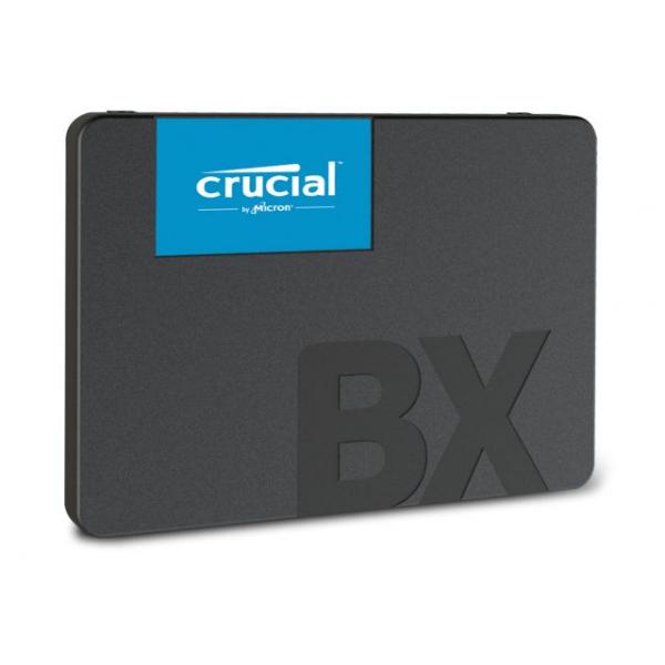 CRUCIAL BX500 SSD 240GB (CT240BX500SSD1) - INTERNO - 2.5"" - SATA3