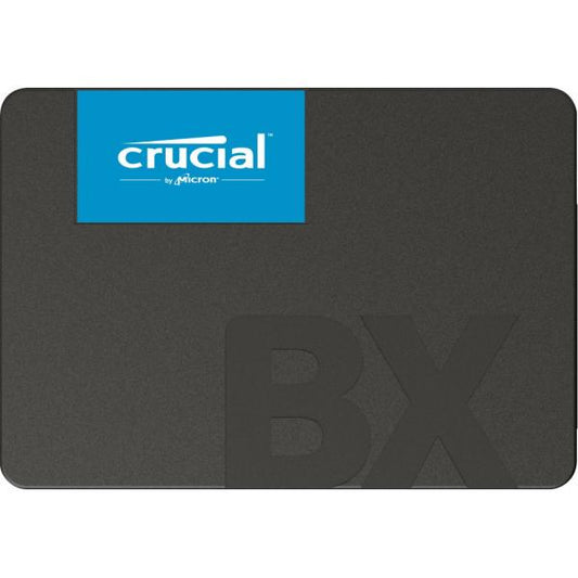 CRUCIAL BX500 SSD 240GB (CT240BX500SSD1) - INTERNO - 2.5"" - SATA3