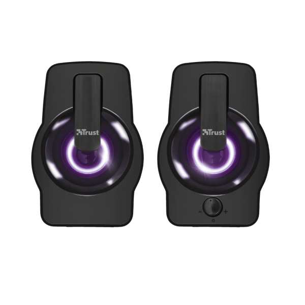Trust Gemi Nero Cablato 6 W