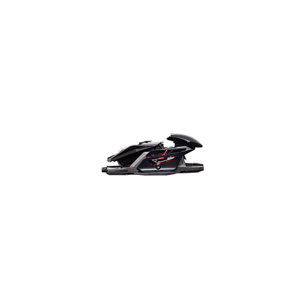 MAD CATZ GAMING MOUSE R.A.T. PRO X3 BLACK OTTICO MAGNESIO 16K DPI 10xPUL PR