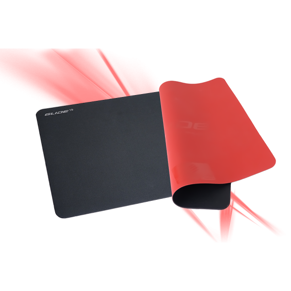 MAD CATZ GAMING PAD G.L.I.D.E. 19 BASSO ATTRITO TESSILIZZATO GOMMA 390*315*