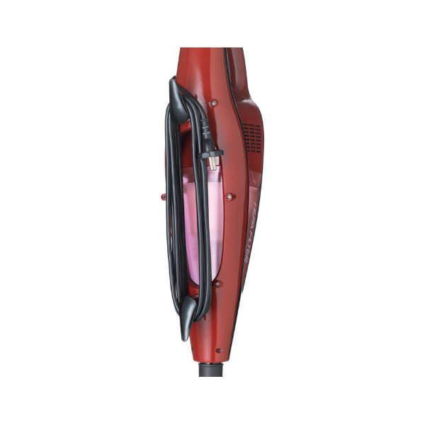 ARIETE EVO 2 IN 1 (2764/10) - SCOPA ELETTRICA + ASPIRABRICIOLE SENZA SACCO - 2 ACCESSORI INCLUSI - 0,8L - 600W