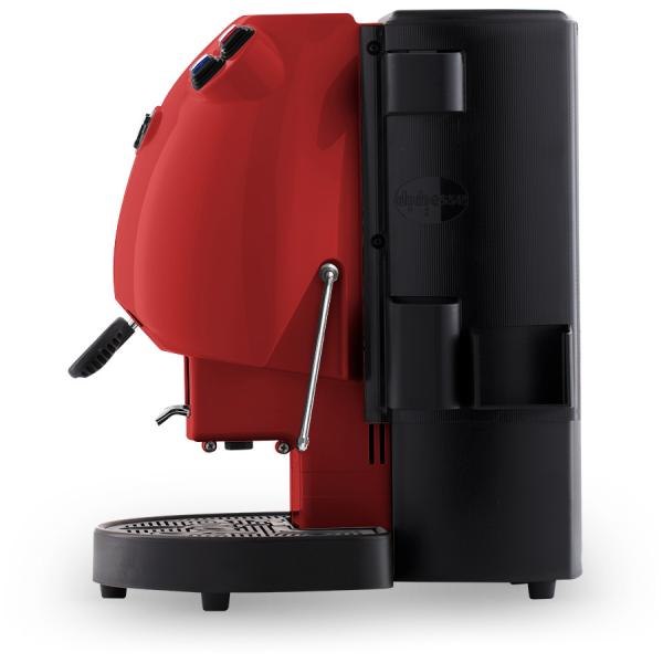 DIDIESSE FROG REVOLUTION VAPOR - MACCHINA CAFFE` ESPRESSO A CIALDE - ROSSO PIENO