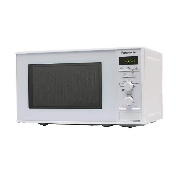 Panasonic NN-J151WMEPG forno a microonde Microonde combinato Superficie piana 20 L 800 W - (Panasonic NN-J151WMEPG forno a microonde Microonde combinato Superficie piana 20 L 800 W)