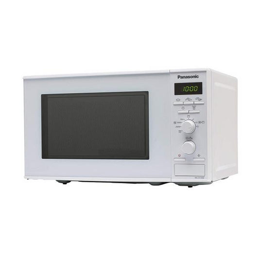 Panasonic NN-J151WMEPG forno a microonde Microonde combinato Superficie piana 20 L 800 W - (Panasonic NN-J151WMEPG forno a microonde Microonde combinato Superficie piana 20 L 800 W)