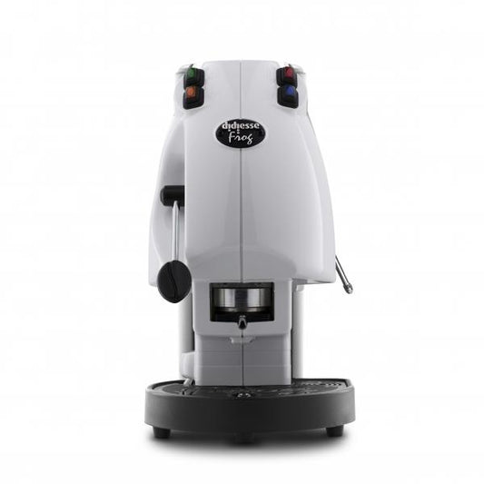 DIDIESSE FROG REVOLUTION VAPOR - MACCHINA CAFFE` ESPRESSO A CIALDE - BIANCO