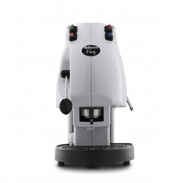 DIDIESSE FROG REVOLUTION VAPOR - MACCHINA CAFFE` ESPRESSO A CIALDE - BIANCO