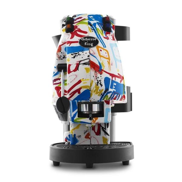 DIDIESSE FROG REVOLUTION BASIC COLLECTION - MACCHINA CAFFE'' ESPRESSO - COULEUR