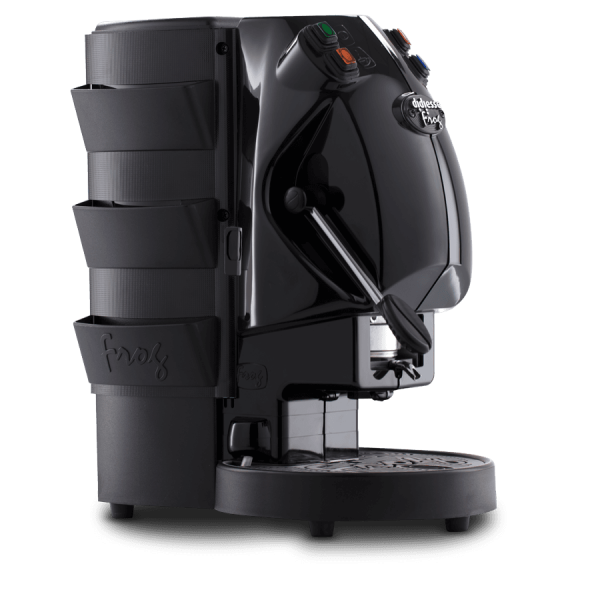 DIDIESSE FROG REVOLUTION VAPOR - MACCHINA CAFFE` ESPRESSO A CIALDE - NERO