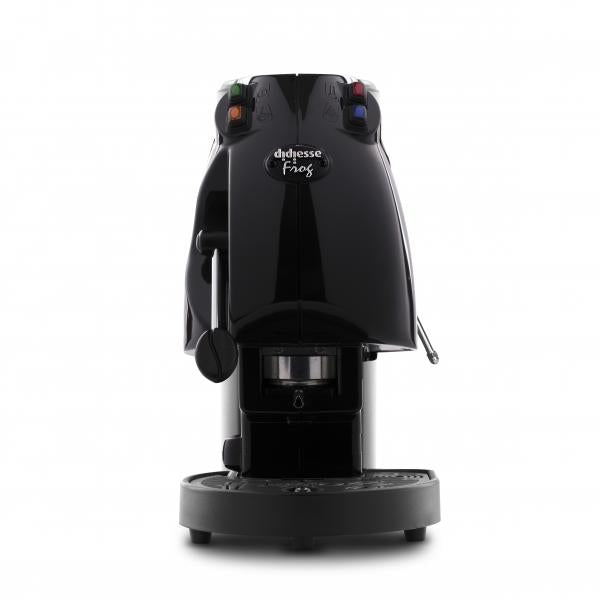 DIDIESSE FROG REVOLUTION VAPOR - MACCHINA CAFFE` ESPRESSO A CIALDE - NERO