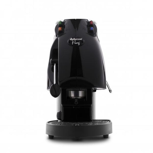 DIDIESSE FROG REVOLUTION VAPOR - MACCHINA CAFFE` ESPRESSO A CIALDE - NERO
