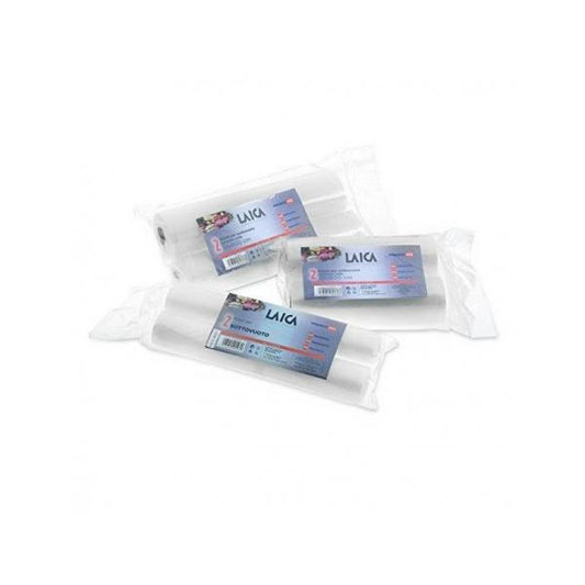 LAICA VT3505 SACCHI DI RICAMBIO (2 ROTOLI)