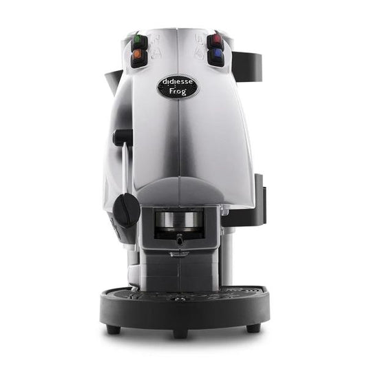 DIDIESSE FROG REVOLUTION BASIC COLLECTION - MACCHINA CAFFE'' ESPRESSO - SILVER