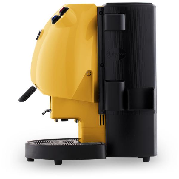 DIDIESSE FROG REVOLUTION BASIC - MACCHINA CAFFE` ESPRESSO A CIALDE - GIALLO