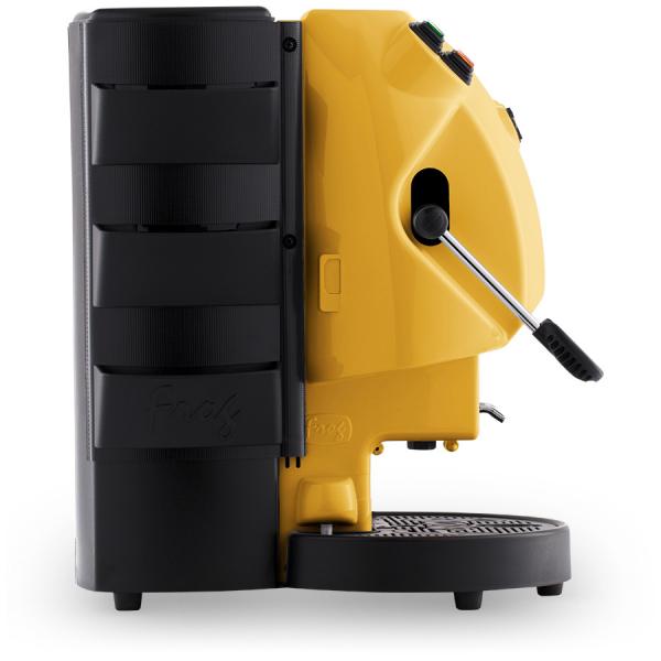DIDIESSE FROG REVOLUTION BASIC - MACCHINA CAFFE` ESPRESSO A CIALDE - GIALLO