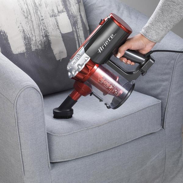 ARIETE HANDY FORCE (2761) - SCOPA ELETTRICA CICLONICA SENZA SACCO - 600W