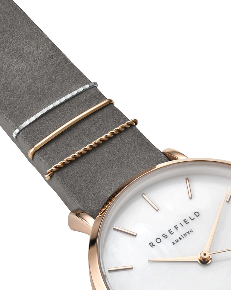 ROSEFIELD WATCHES Mod. WEGR-W75