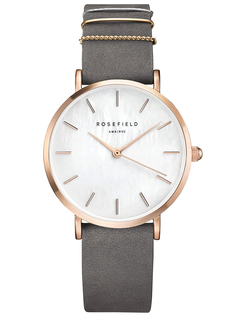 ROSEFIELD WATCHES Mod. WEGR-W75