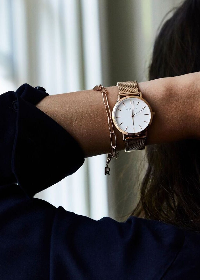 ROSEFIELD WATCHES Mod. TWR-T50