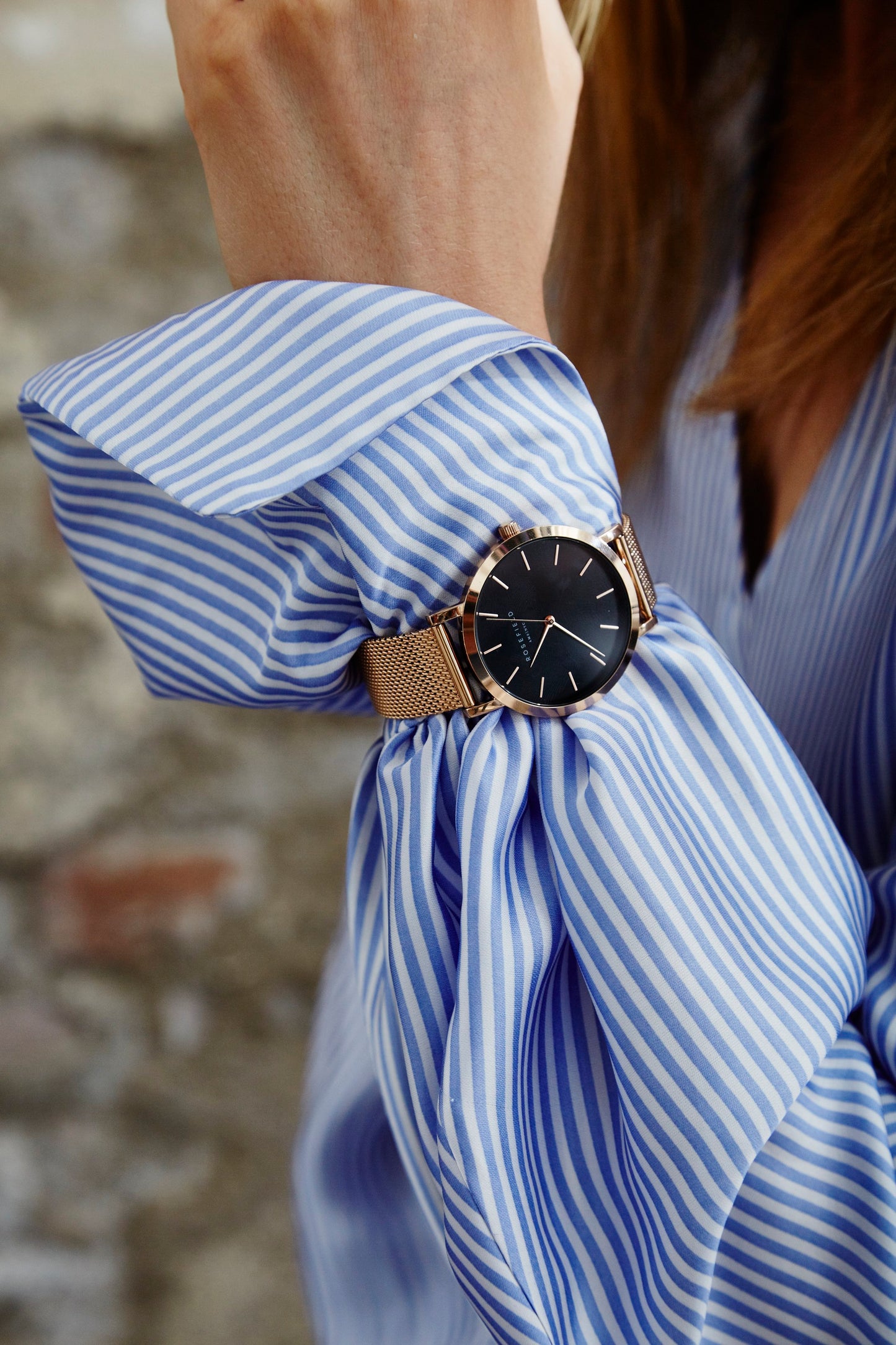 ROSEFIELD WATCHES Mod. MBR-M45