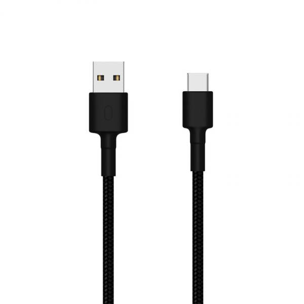 XIAOMI SJV4109GL - CAVO USB-A / USB-C 1M BLACK