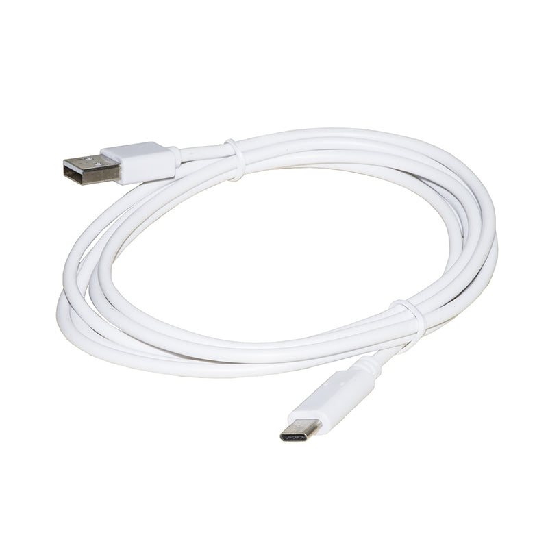 CAVO USB TYPE-A - USB TYPE-C 1.8MT BIANCO - LINK LKC2018