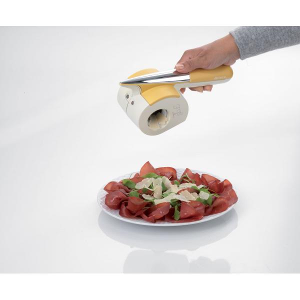 ARIETE GRATI'' WATERPROOF (0457) - GRATTUGIA ELETTRICA CORDLESS - TOTALMENTE LAVABILE - 3.7V