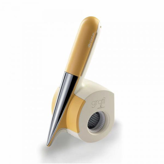 ARIETE GRATI'' WATERPROOF (0457) - GRATTUGIA ELETTRICA CORDLESS - TOTALMENTE LAVABILE - 3.7V