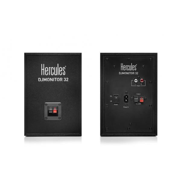 Hercules DJMonitor 32 Nero