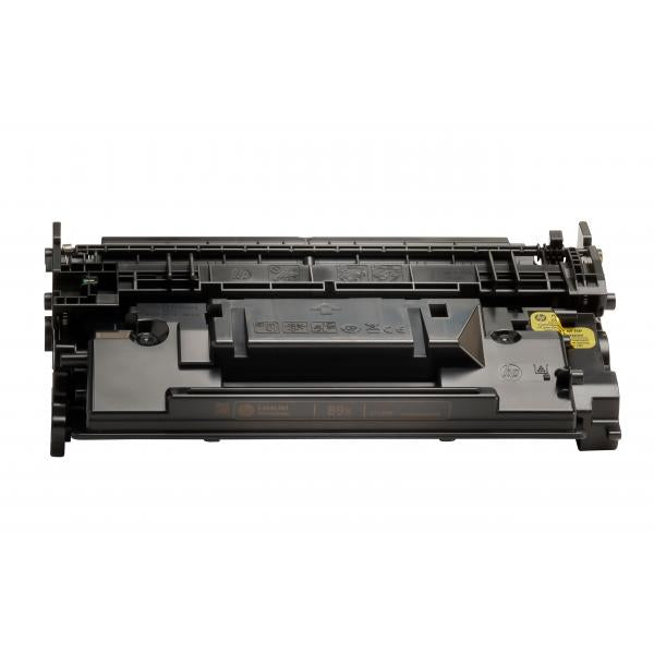 HP 89X Black LaserJet Toner