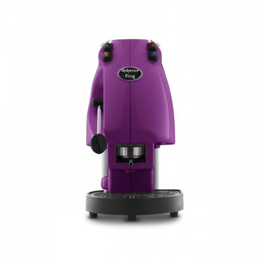 DIDIESSE FROG REVOLUTION BASIC - MACCHINA CAFFE` ESPRESSO A CIALDE - VIOLA