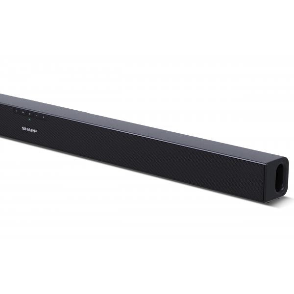 SHARP HT-SB140(MT) - SOUNDBAR 2.0 - 150W - HDMI - BLUETOOTH - NERO OPACO
