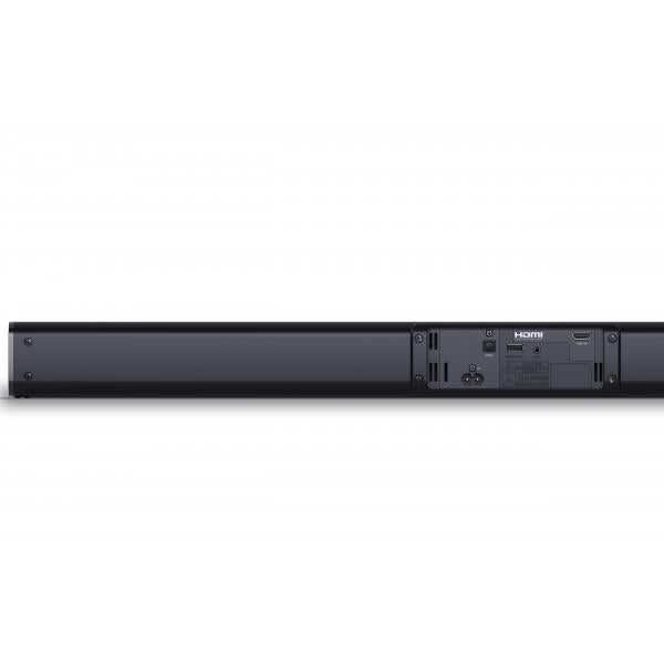 SHARP HT-SB140(MT) - SOUNDBAR 2.0 - 150W - HDMI - BLUETOOTH - NERO OPACO