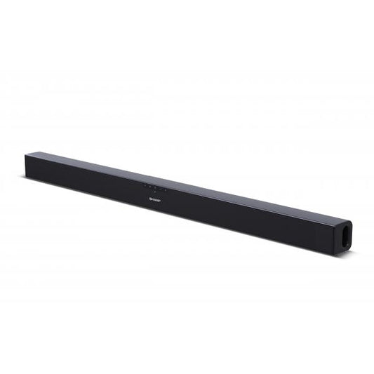 SHARP HT-SB140(MT) - SOUNDBAR 2.0 - 150W - HDMI - BLUETOOTH - NERO OPACO