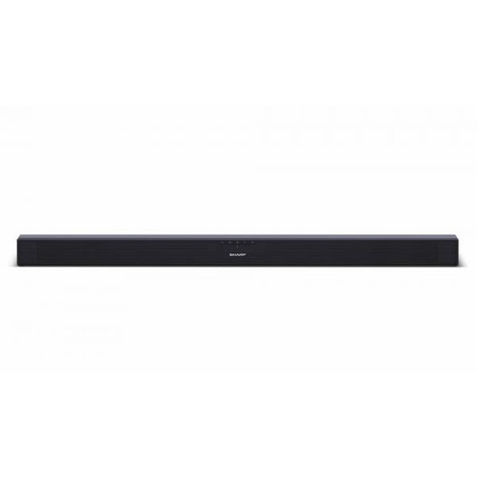 SHARP HT-SB140(MT) - SOUNDBAR 2.0 - 150W - HDMI - BLUETOOTH - NERO OPACO