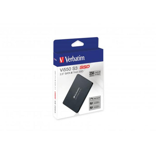 VERBATIM VI550 S3 256GB - SSD INTERNO 2.5""