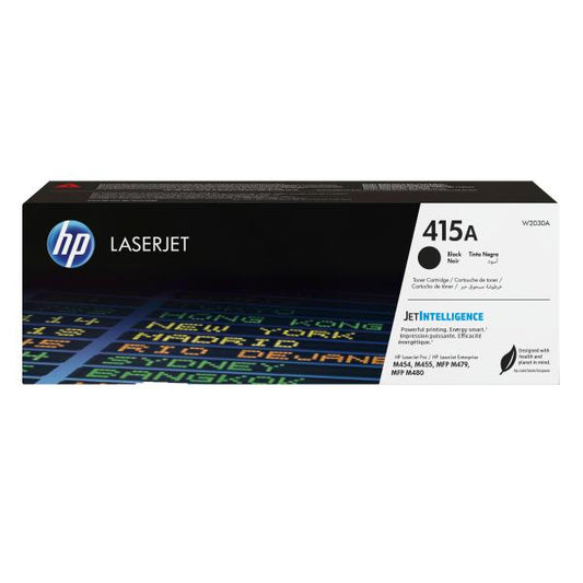 HP 415A Black Toner