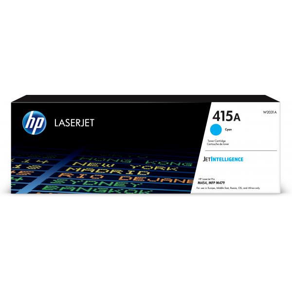 HP 415A Cyan LaserJet Toner
