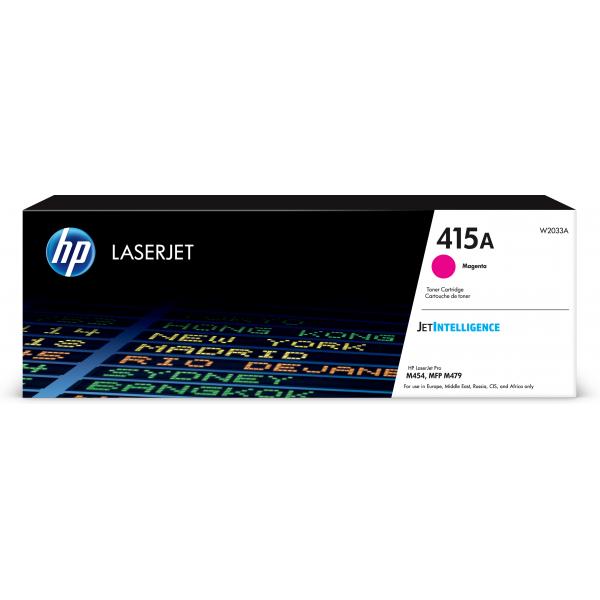 HP 415A Magenta LaserJet Toner