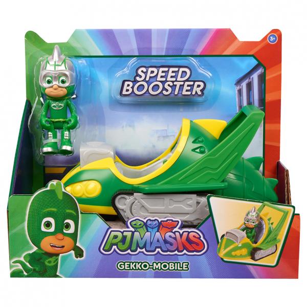 GIOCHI PREZIOSI - PJ MASK VEICOLI SPEED BOOSTER