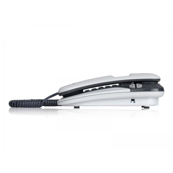 BRONDI KENOBY CID (BIANCO/GRIGIO) - TELEFONO CORDED