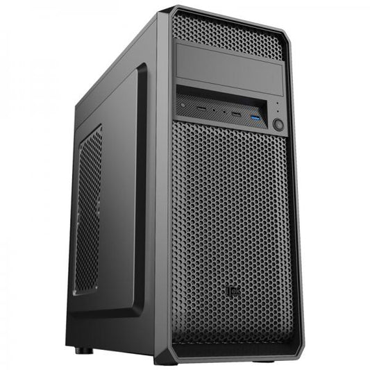 ITEK CASE MIDDLE TOWER PRIME DARK 500W, USB3.0, 2x12cm ventole