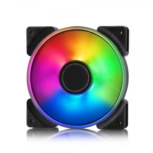 FRACTAL VENTOLINA CASE PRISMA AL-12 ARGB PWM 3-PACK FD-FAN-PRI-AL12-PWM-3P