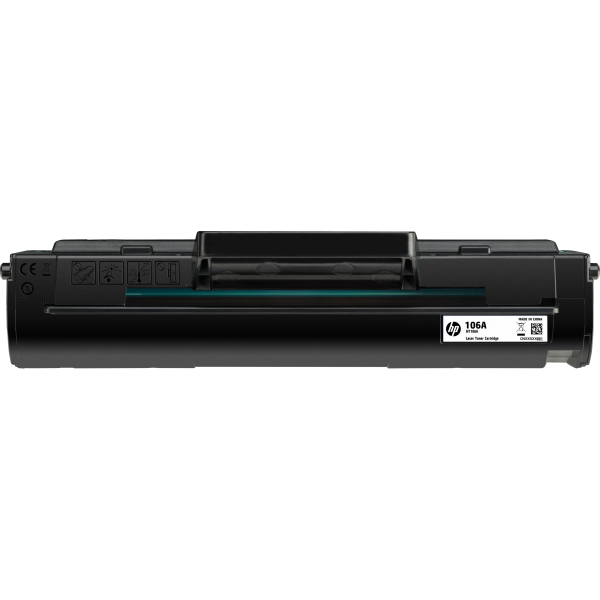 HP 106A BLACK (W1106A) - TONER ORIGINALE
