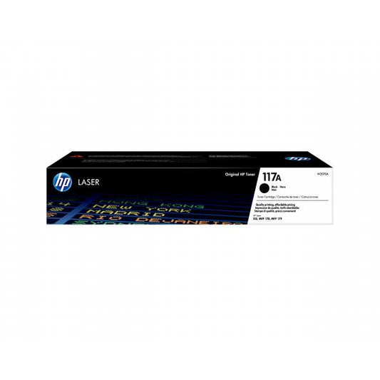 HP 117A Black Original Toner