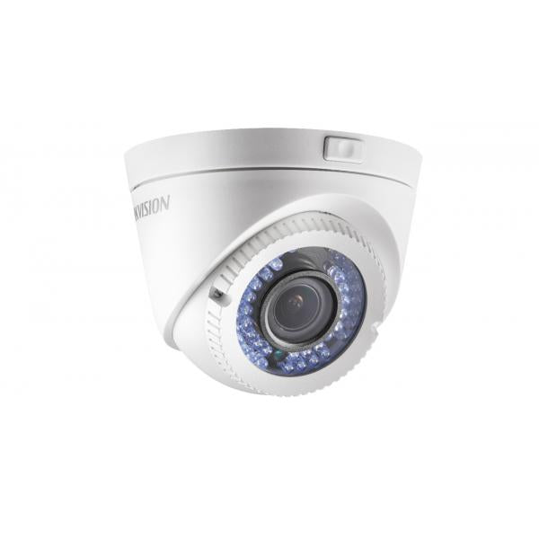 HIKVISION DS-2CE56D0T-VFIR3E(2.8-12MM)(O-STD) - TELECAMERA A TORRETTA VARIFOCALE 2MP