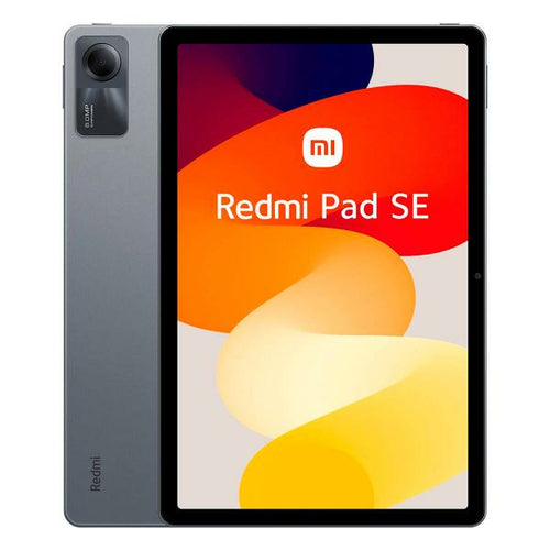 Xiaomi Redmi Pad SE Qualcomm Snapdragon 256 GB 27,9 cm (11") 8 GB Android 13 Grigio - (Xiaomi Redmi Pad SE Qualcomm Snapdragon 256 GB 27,9 cm (11") 8 GB Android 13 Grigio)