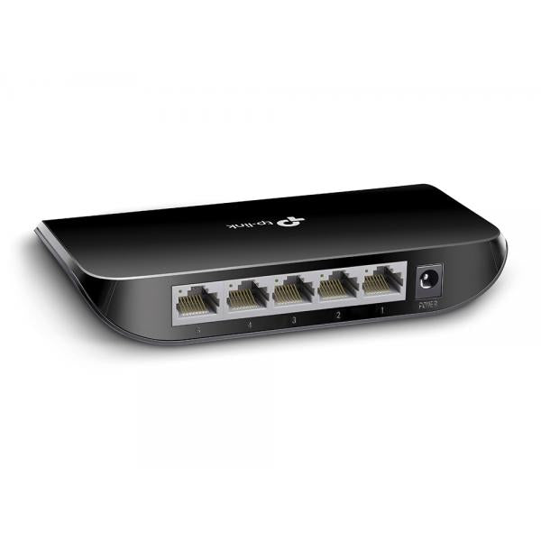 TP-LINK 5 PORTE GIGABIT SWITCH