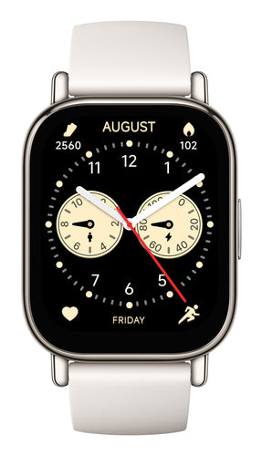 Xiaomi Redmi Watch 5 Lite 4,98 cm (1.96") AMOLED Digitale 410 x 502 Pixel Touch screen Oro GPS (satellitare)